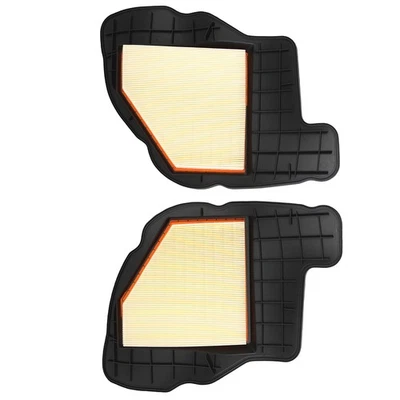 Filtros de aire del motor para BMW Alpina B7 B7L xDrive 2011-2015 13717577458 Foto 1 de 4