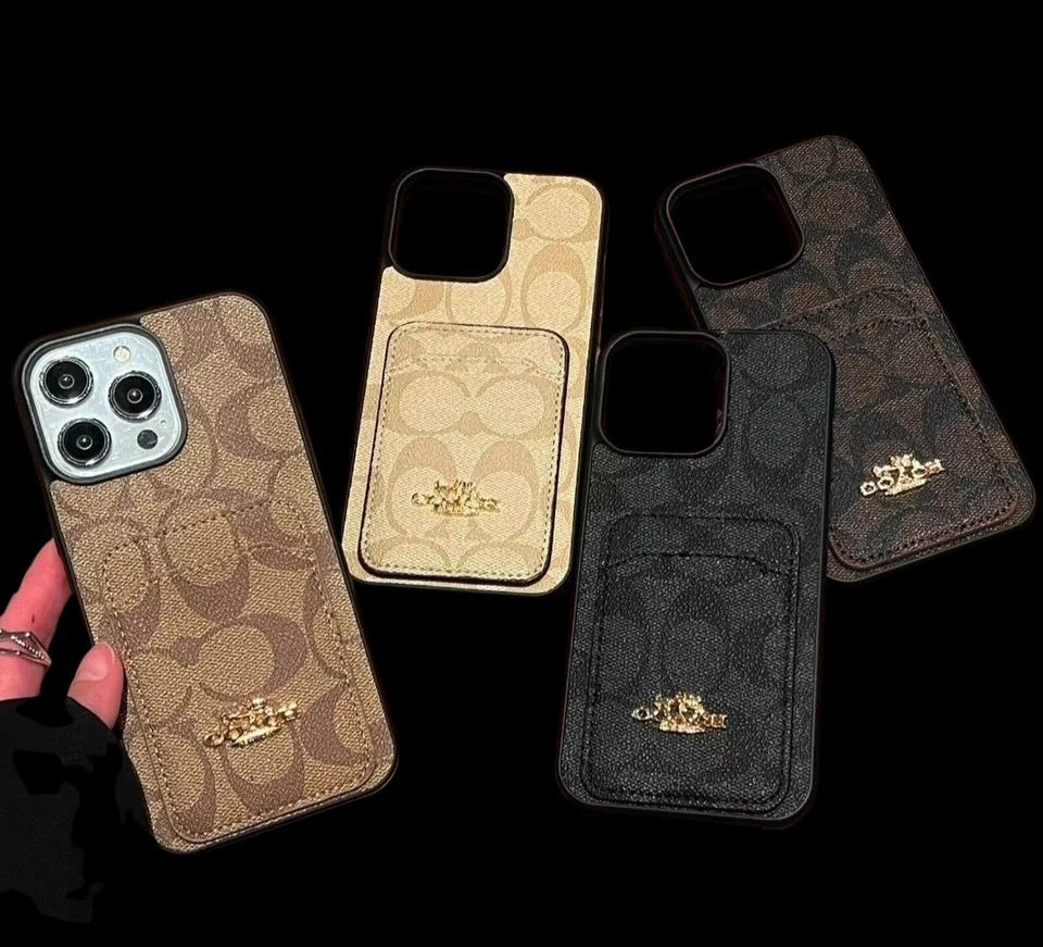 Funda para teléfono iPhone 17 Pro Max 17 Air Coach. Mensaje el color que quieras Foto 1 de 1