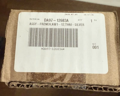 ✨🔥 Aleta de nevera Samsung DA97-12683A de segunda mano OEM - Envío rápido ✨🔥 Foto 1 de 4