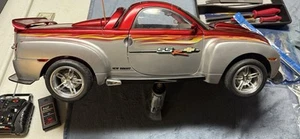 New Bright RC Car / Chevy SSR Pickup Truck - Picture 1 of 8