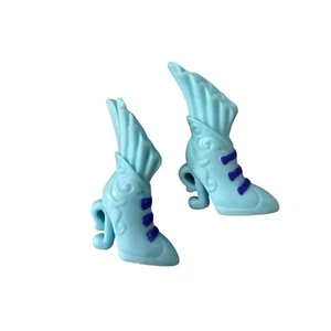 My Little Pony Equestria Girls Doll Shoes Boots Twilight Sparkle 1 Pair Of Boots - Picture 1 of 5