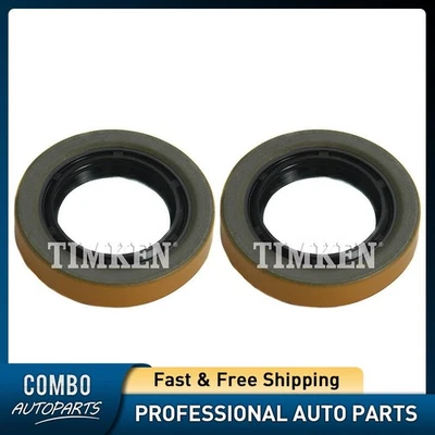 Sello de rueda trasera para Chevrolet Camaro 1967-2002 Foto 1 de 4