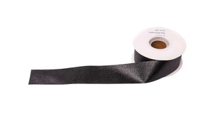 ARPIMEX Cinta de Navidad Brillante Decorativa H 2,5 Cm L 20 M Negra - Imagen 1 de 1