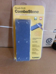 LANSKY DUAL GRIT COMBO STONE NEW IN PACKAGE - Picture 1 of 4