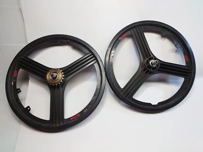 Pentes ACS Trident BMX 20" - Imagem 1 de 4