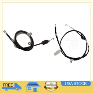 Raybestos Brakes Parking Brake Cable 2x fits 2004 to 2008 Acura TSX - Picture 1 of 5