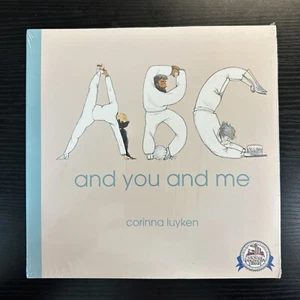 ABC and You and Me by Luyken, Corinna (Paperback) New - Picture 1 of 1