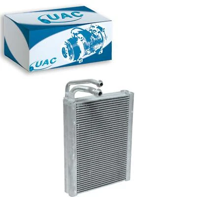 Núcleo evaporador de aire acondicionado UAC para Chrysler 300 2014-2023 Foto 1 de 3