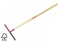 Domestic Use Rake with Handle