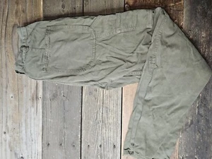 Brandy Melville/John Galt Carpenter Double Knee Cargo Pants Size Medium - Picture 1 of 9