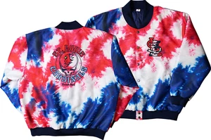 St. Louis Cardinals GRATEFUL DEAD TIE-DYE JACKET 2XL Theme 5/2/25 (PRESALE) - Picture 1 of 1