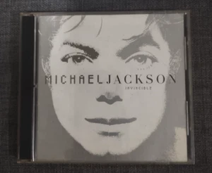 Michael Jackson INVINCIBLE India 2001 CD + VCD Edition Grail Mega Rare MJ CD - Foto 1 di 13