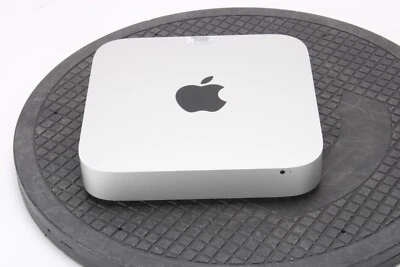 Apple Mac Mini Late 2012 2.5GHz Core i5-3210M / 4GB RAM / 500GB HDD - Image 1 of 4