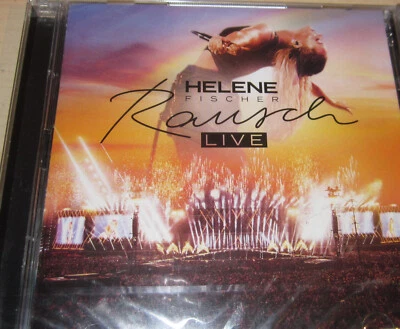 Rausch (Live) 2 CD von Helene Fischer | CD Album 2022, neu OVP in Folie - Bild 1 von 2