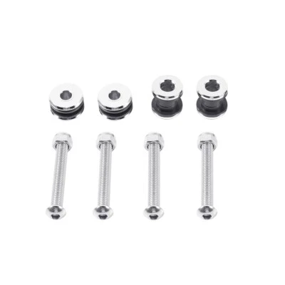 Detachable Docking Hardware Kit Fit For Harley Sportster XL 04-22 Forty Eight - Изображение 1 из 4