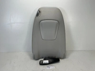 16-21 Mercedes C43 Coupe W205 AMG FRONT RIGHT PASS SIDE SEAT BACK COVER PANEL - Image 1 of 4