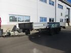 Indespension FTL35146 Flat Bed Trailer 3500kg 14ft x 6ft Twin Axel  2x Ramp sets