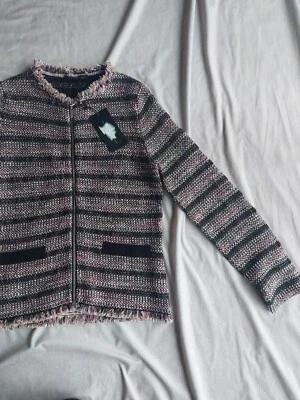 Max Mara Weekend. Attore Boucle Jacket. Size Medium. Brand New With Tags £260.00 - Image 1 of 4