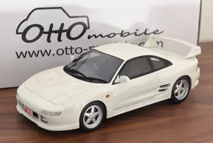 1:18 Otto Mobile Toyota TRD 2000 GT SW20 OT749 NUOVO - Foto 1 di 4