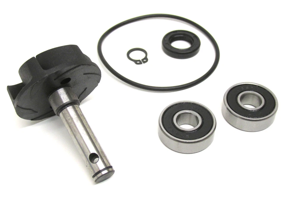 Wasserpumpen Reparatur-Kit für Benelli 491 RR Sport K2 50 LC Minarelli Motor - Bild 1 von 1