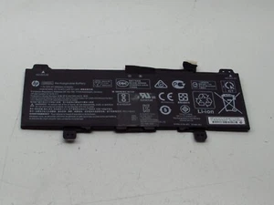 HP Chromebook 14-ca Series 14" OEM Battery 7.7V 6000mAh 47.3Wh GM02XL 917725-855 - Picture 1 of 1