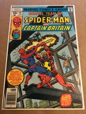 Marvel Team Up 23 Ebay - 