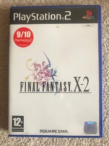 PlayStation 2 FINAL FANTASY X-2 PS2 GAME - Picture 1 of 3