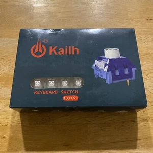Kailh Keyboard Switch 108 pieces color white - Picture 1 of 6