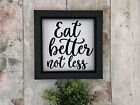 Kitchen Inspirational Quote - Variety of Sayings - Wall Sticker - Home Dcor