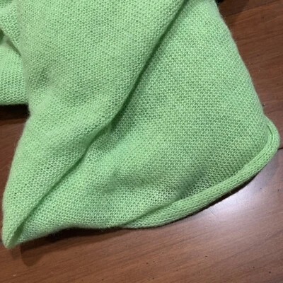 Nuevo Portolano 82" Largo Bufanda 60% Lana de Cordero 20% Nylon 20% Angora Foto 1 de 2