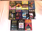 Lot Of 11 Claire Malloy Mysteries By Joan Hess Books Hardcover Dust Jackets