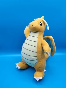 Pokemon Dragonite Plush Wicked Cool Toys 2018 - Picture 1 of 24