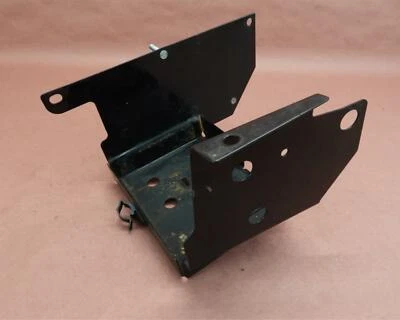 Bandeja de batería Harley Davidson Street Glide 2007-2009 Foto 1 de 4