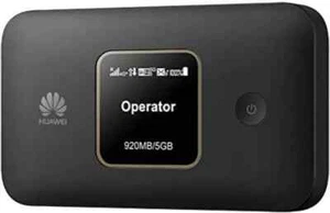 Huawei E5785-92C Black LTE CAT 6 Mobile Wi-Fi Hotspot - Picture 1 of 3