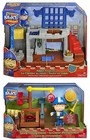 Mattel Fisher-Price Mike  der Ritter Spielsets,  Burg, Drache, Schatz,  Neu & OVP