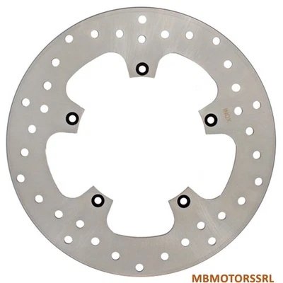 DISCO FRENO ANTERIORE RMS PIAGGIO	X7 EURO 3	250	2008-2008 - Immagine 1 di 3