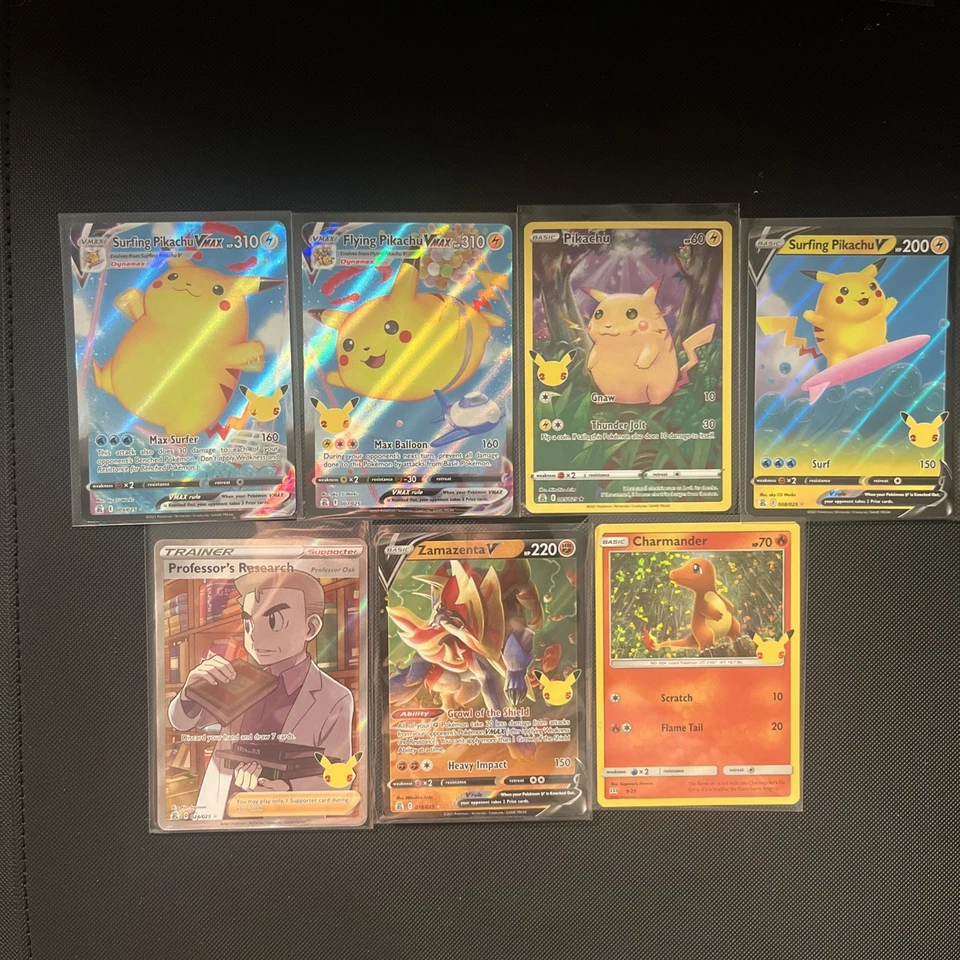Pokemon Celebrations Lot  - Image 1 of 1