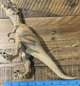 Unbranded Dinosaur Figure, Tyrannosaurus See Photos For Measurements Rare - Picture 1 of 4
