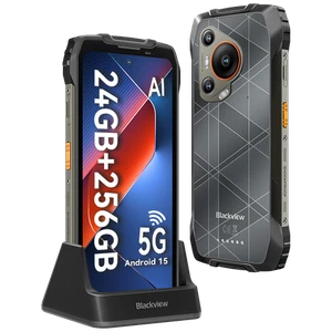 Blackview BL7000 5G Outdoor Telefon komórkowy 24GB + 256GB Android 15 Smartphone 6,8" / GPS / NFC - Zdjęcie 1 z 17