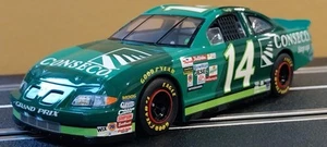 BNIB 1/32 SCALEXTRIC NASCAR PONTIAC GRAND PRIX Slot Car #14 C2376 - Picture 1 of 8