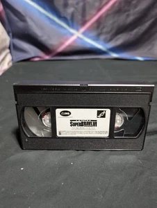 WCW SuperBrawl VI 6 1996 VHS Tape WWF WWE Super Brawl Hulk Hogan The Giant - Picture 1 of 4