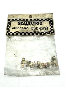 VINTAGE ORIGINAL PACK SCALEXTRIC BALAIS 1960s New # EW - Picture 1 of 3