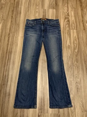 Jeans Joe’s Vintage Japoneses Denim “Aimi” Provocateur Petite Bootcut Talla 31 *leer Foto 1 de 4