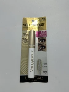 Amplificador de rímel Loreal Voluminous Primer Base #300 imprimación blanca - Imagen 1 de 2