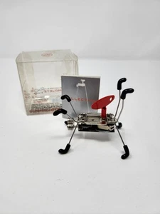 Kikkerland Cosmojetz Collectible Mechanical Creature Wind Up Toy Chico 1581 - Picture 1 of 5