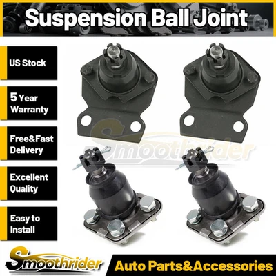 Шаровой шарнир подвески передний верхний передний нижний для Ford Mustang II 1974-1978 годов выпуска - Изображение 1 из 4