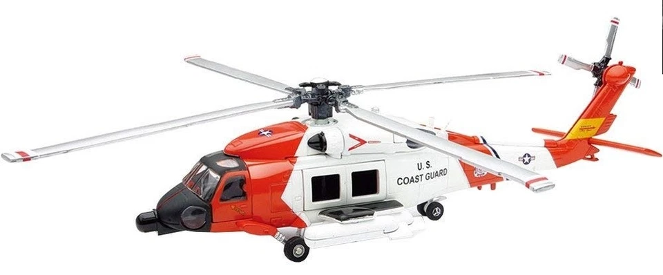 NEWRAY, HH-60J Guardia costiera di Jayhawk, 1/60,  NEW25593 - Immagine 1 di 1