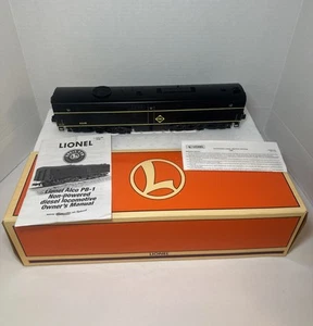Lionel 6-18249 ERIE Alco TMCC Non-Powered PB-1 Diesel B-Unit New in Box NIB! - Picture 1 of 23