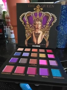 ELOISE The Queen Lidschatten Palette | 20 Farbtöne   - Bild 1 von 3