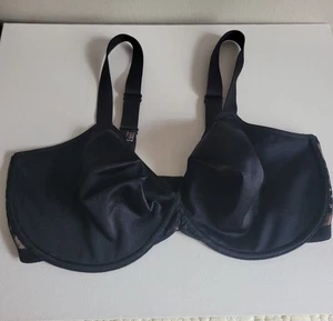 Wacoal Black Underwire Bra Sz 40G NWOT - Picture 1 of 8